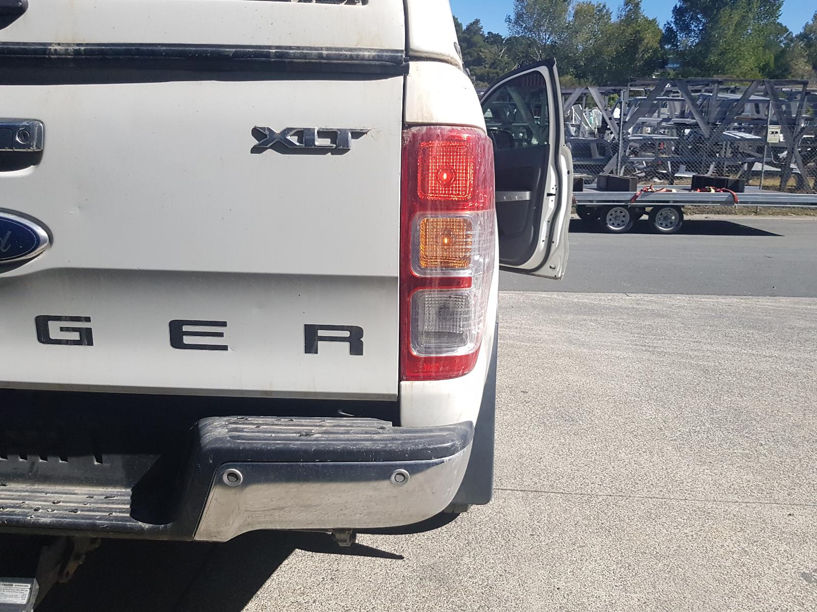 Ford Ranger - PX/PX2 2011-2017