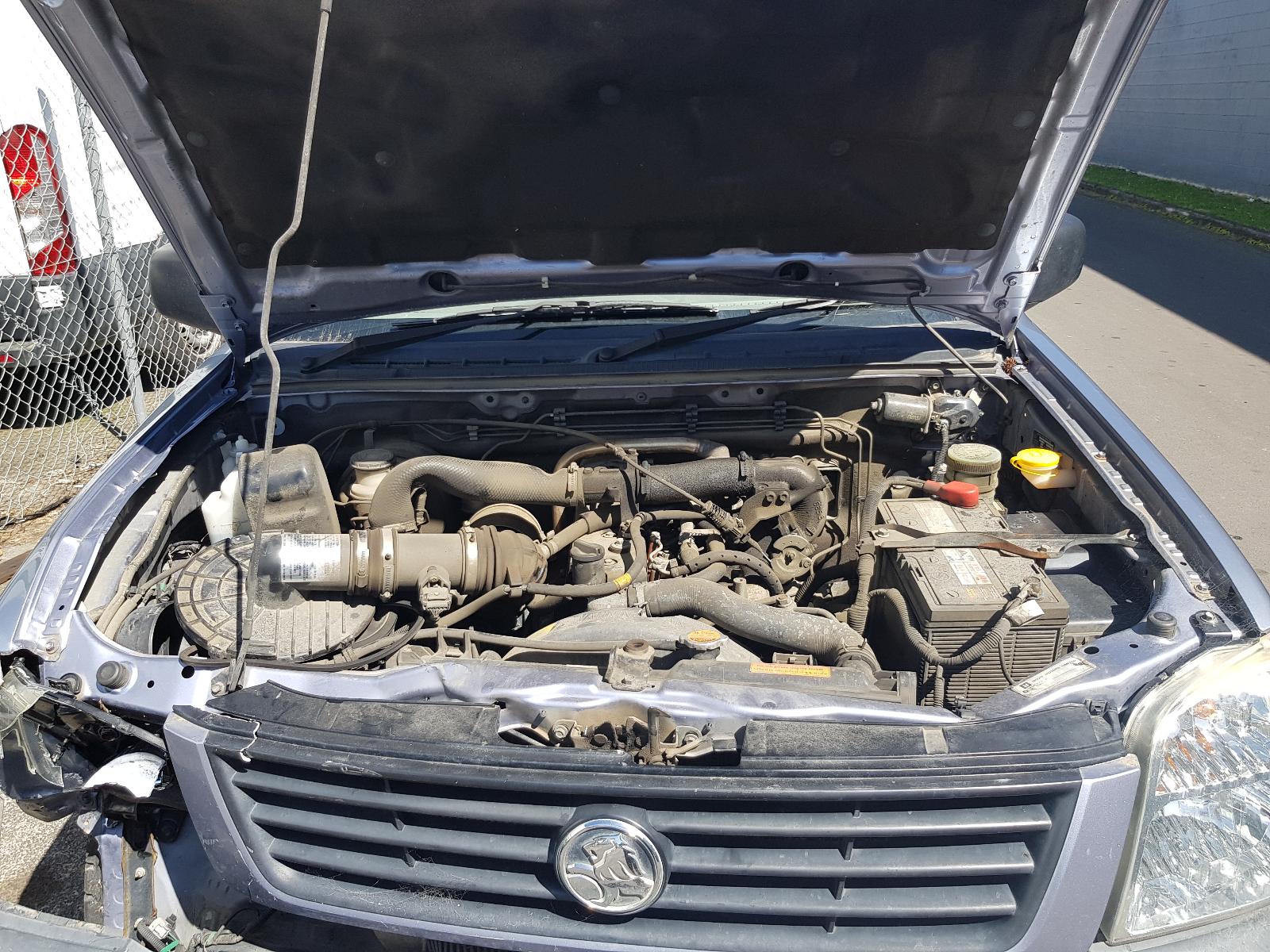 Holden Rodeo - RA 2003-2008