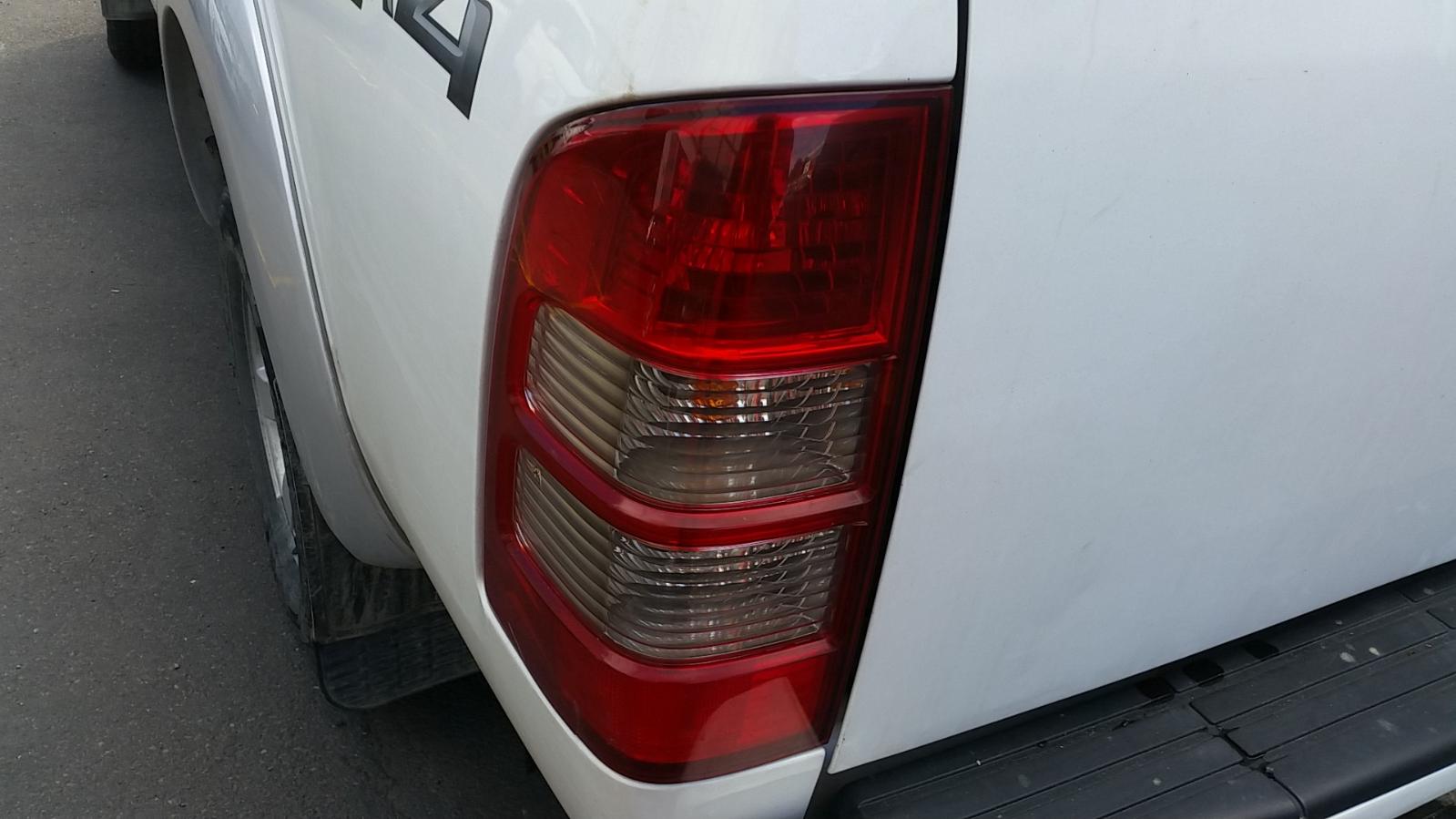 Ford Ranger - PJ 2006-2009