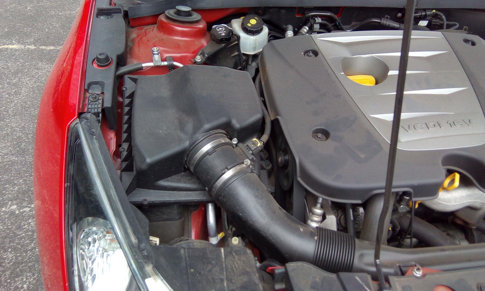 Holden Cruze - 2009-Present