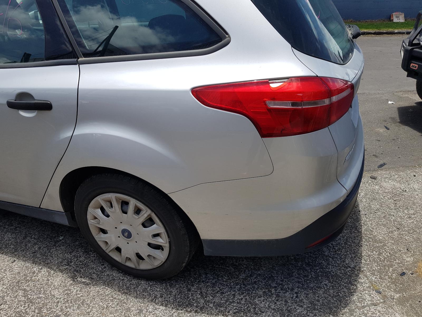 Ford Focus - LZ 2015-2017