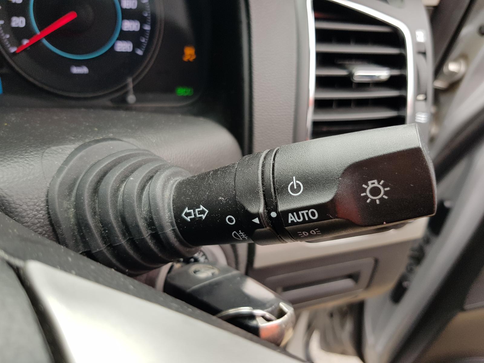 Holden Captiva - Captiva 7 2011-Present