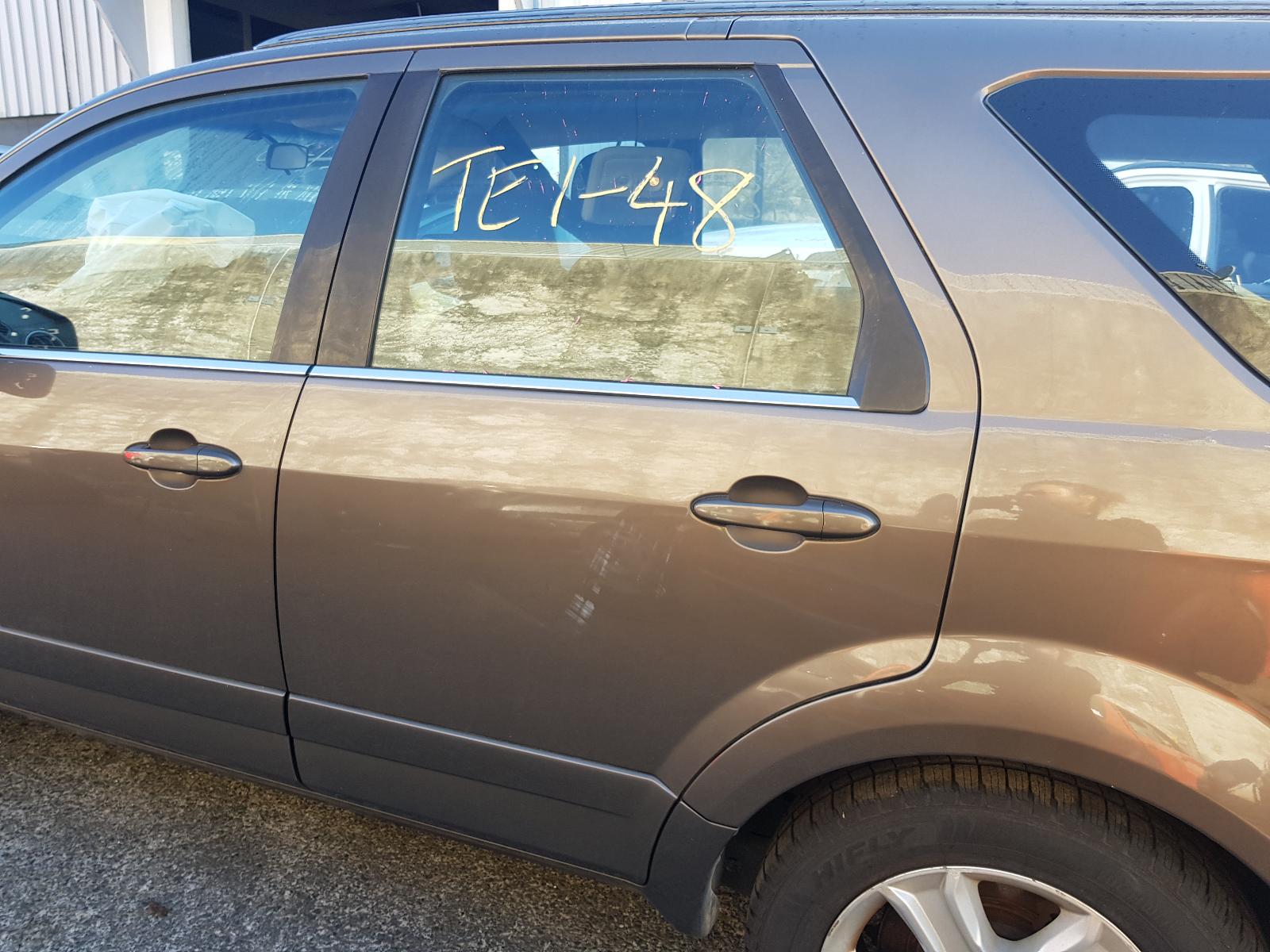 Ford Territory - SZ 2011-Present