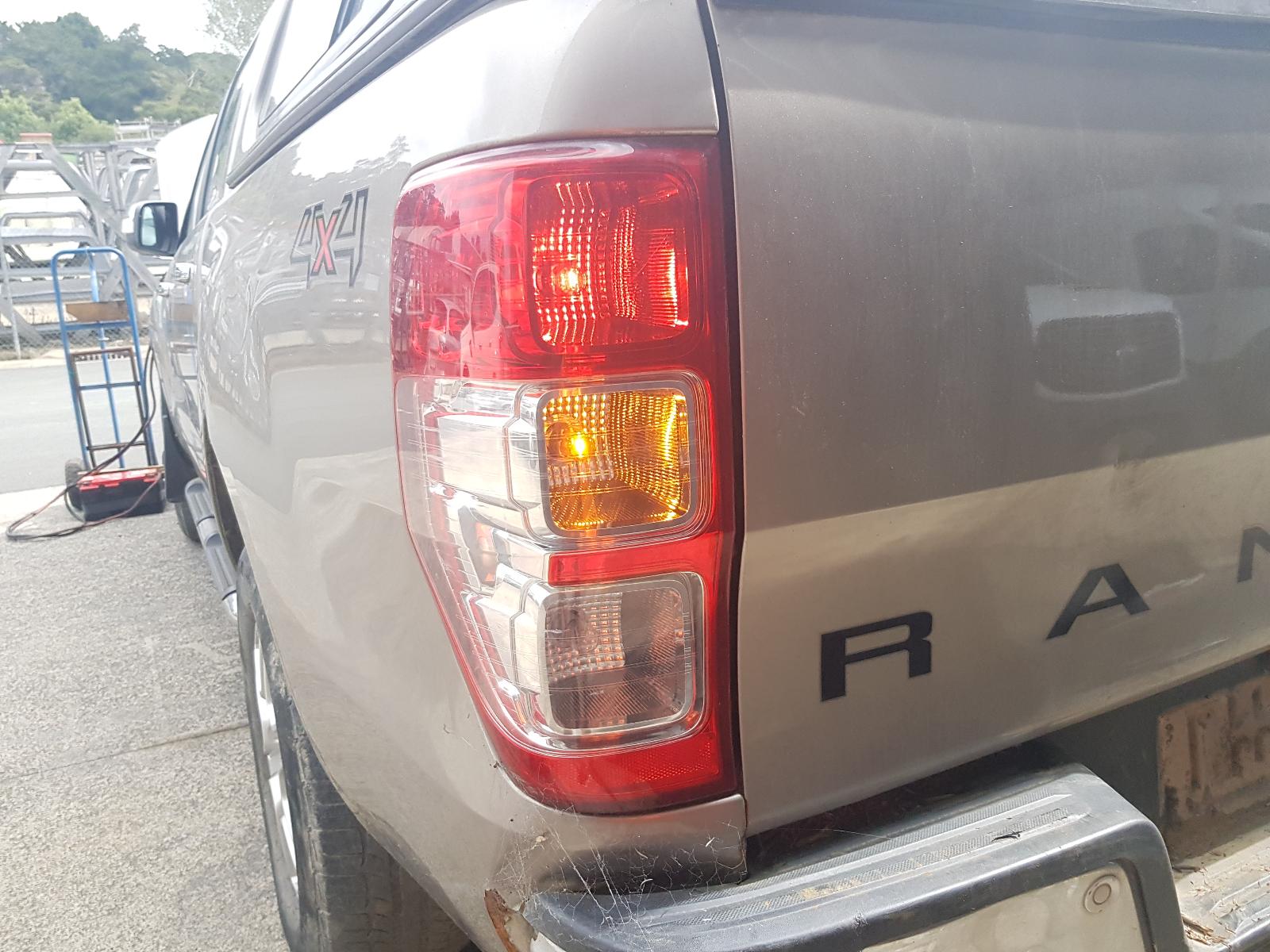 Ford Ranger - PX/PX2 2011-2017