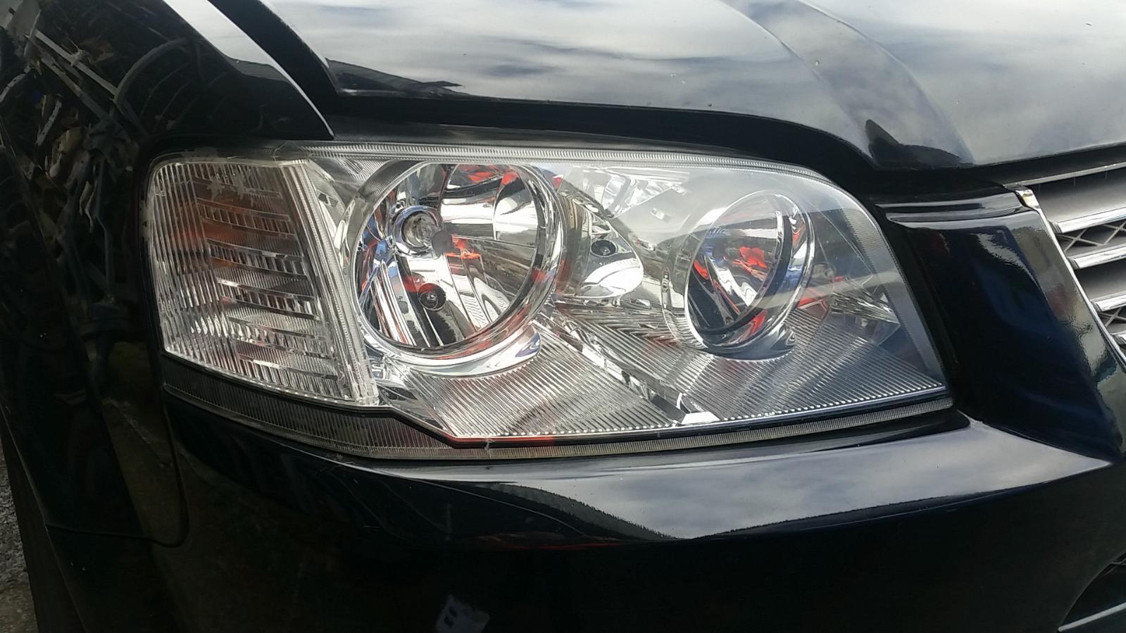 Ford Territory - SX 2004-2005