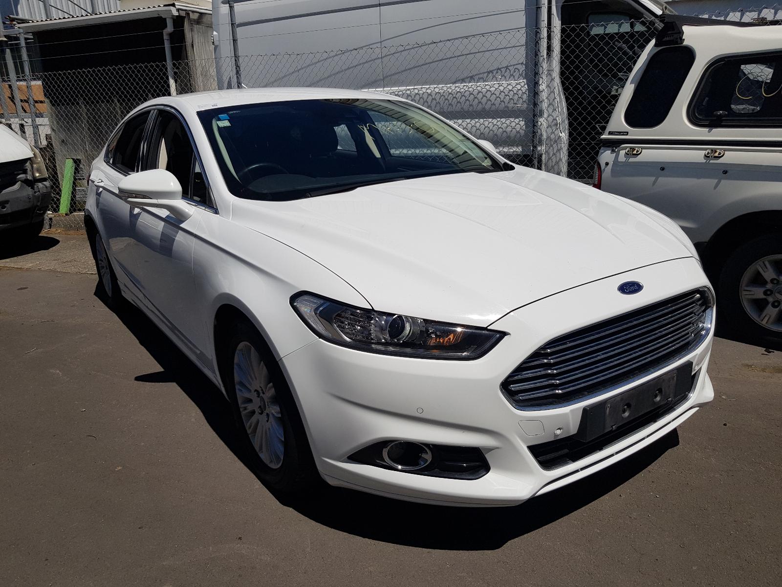 Ford Mondeo - MD 2014-2017