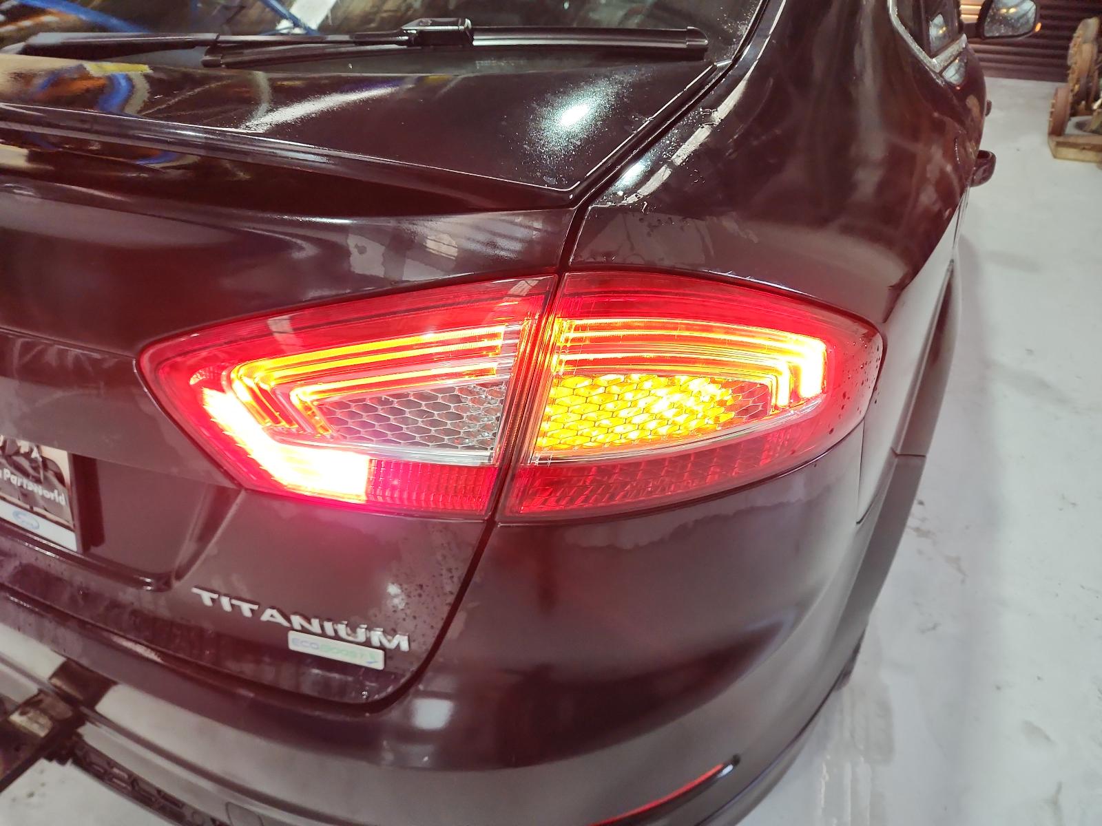 Ford Mondeo - MC 2011-2014