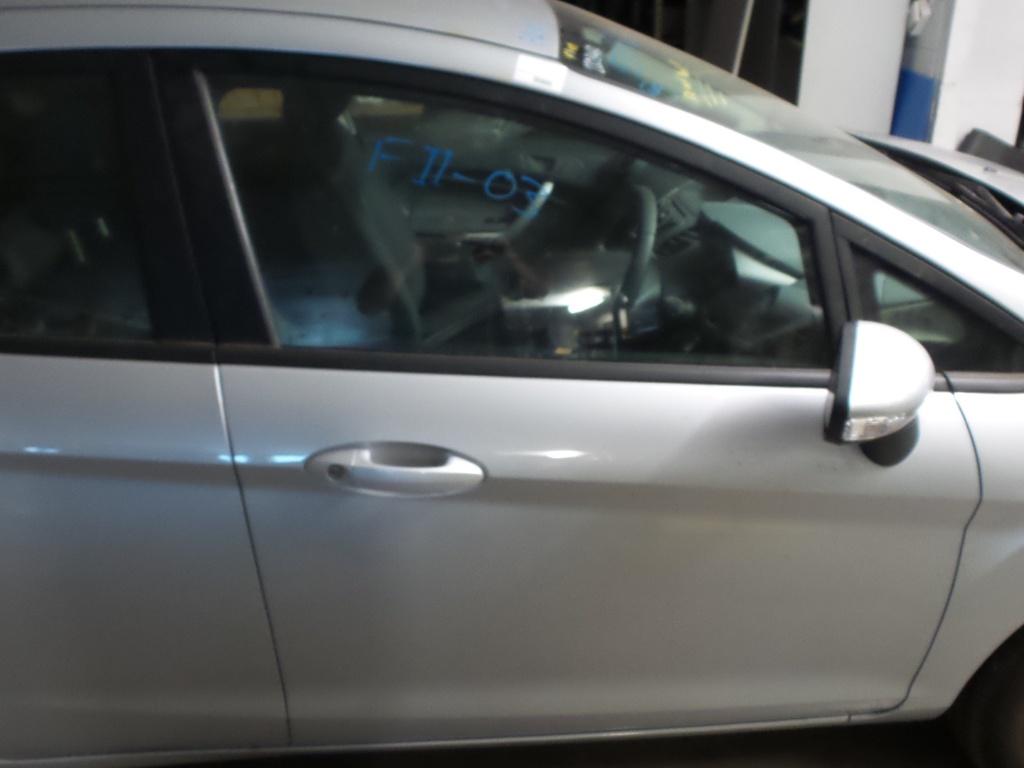 Ford Fiesta - WT 2010-2014