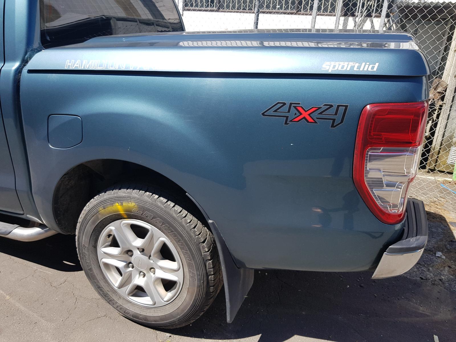 Ford Ranger - PX/PX2 2011-2017