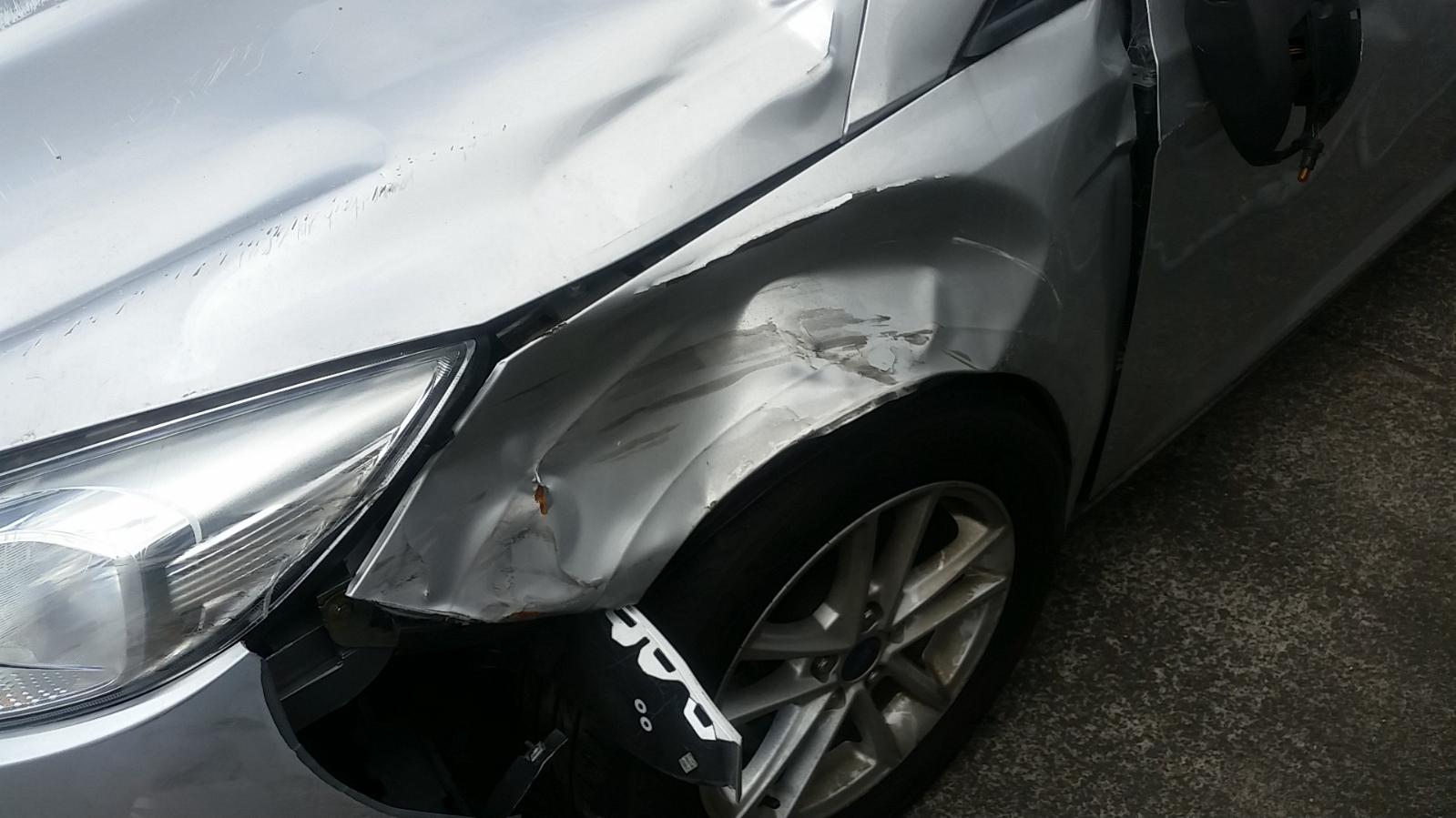 Ford Focus - LZ 2015-2017