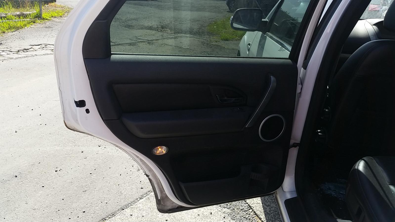 Ford Territory - SZ 2011-Present