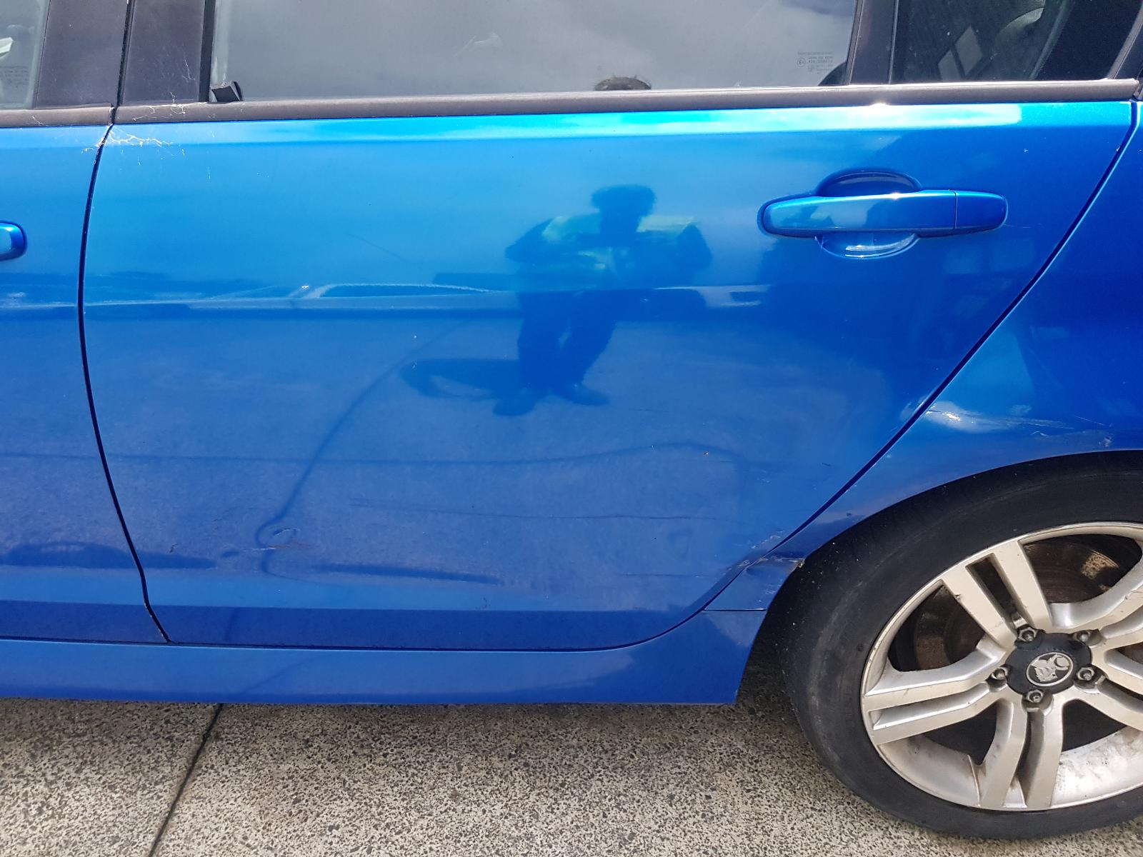 Holden Commodore - VE 2006-2013