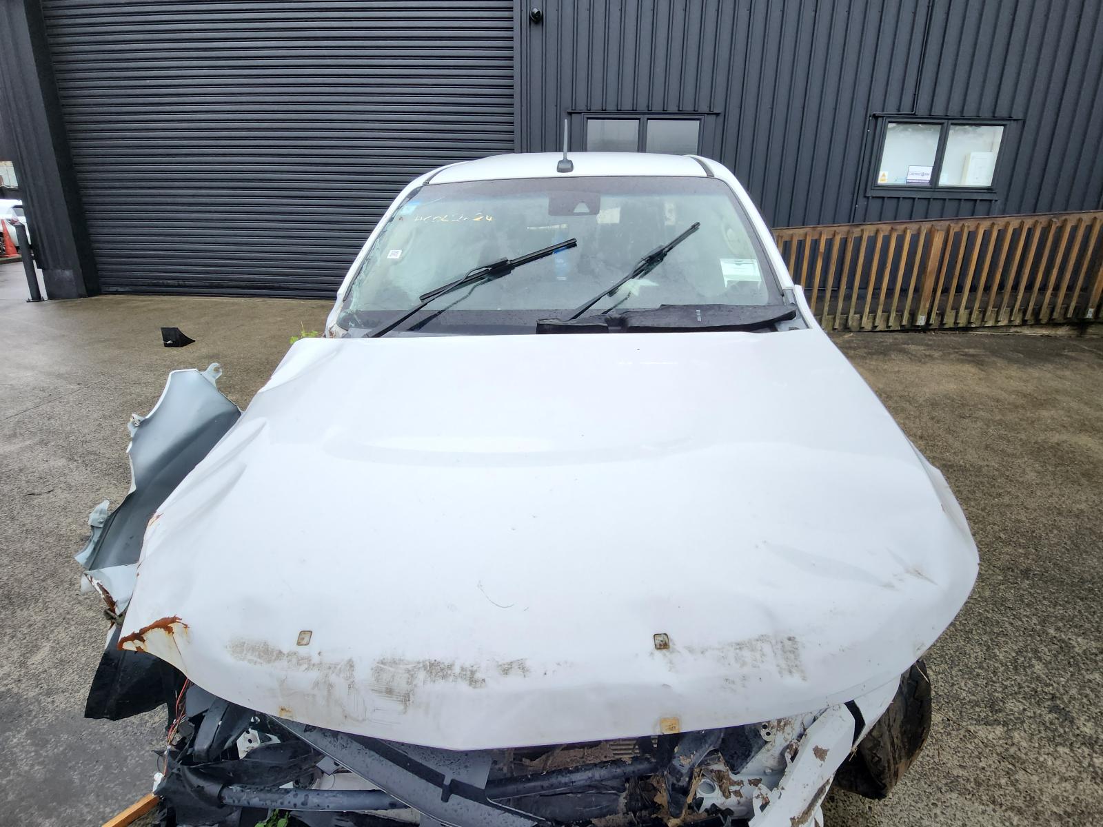 Holden Colorado - RG2 2016-Present