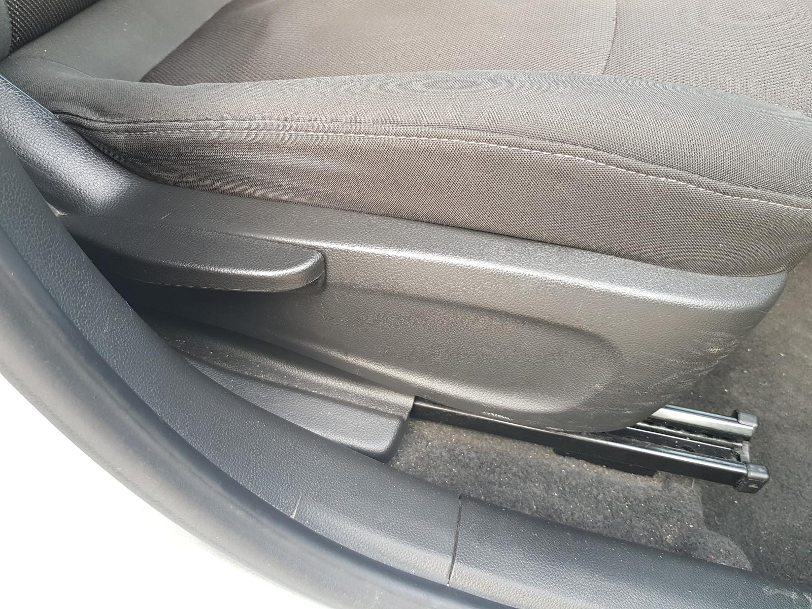 Holden Barina - TM 2011-Present