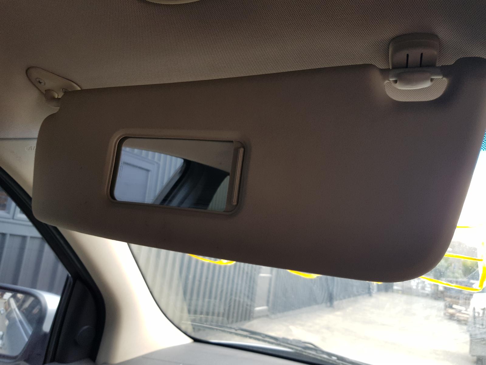 Ford Territory - SZ 2011-Present