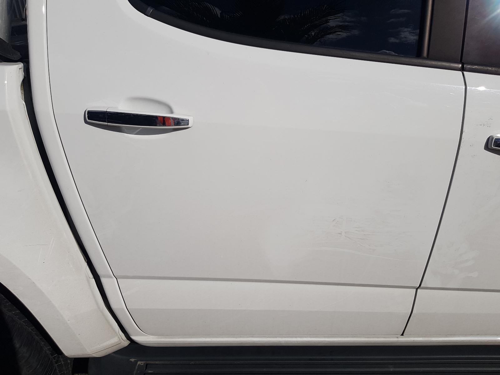 Holden Colorado - RG2 2016-Present