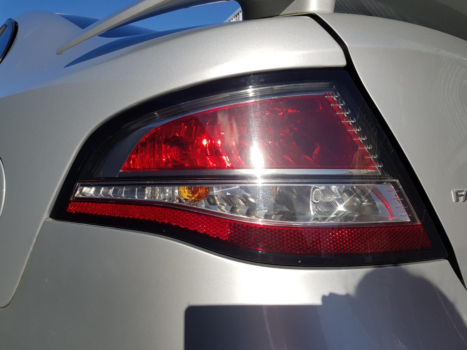 Ford Falcon - FG-FGX 2008-2016