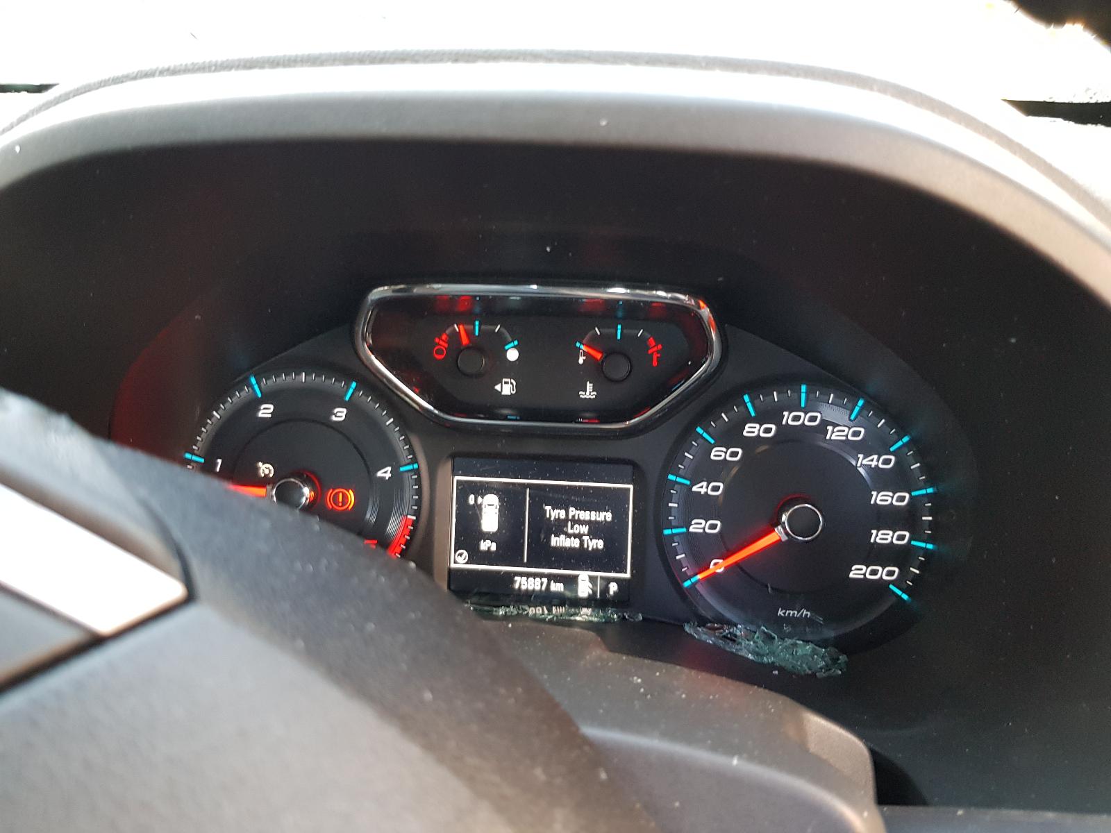 Holden Colorado - RG2 2016-Present