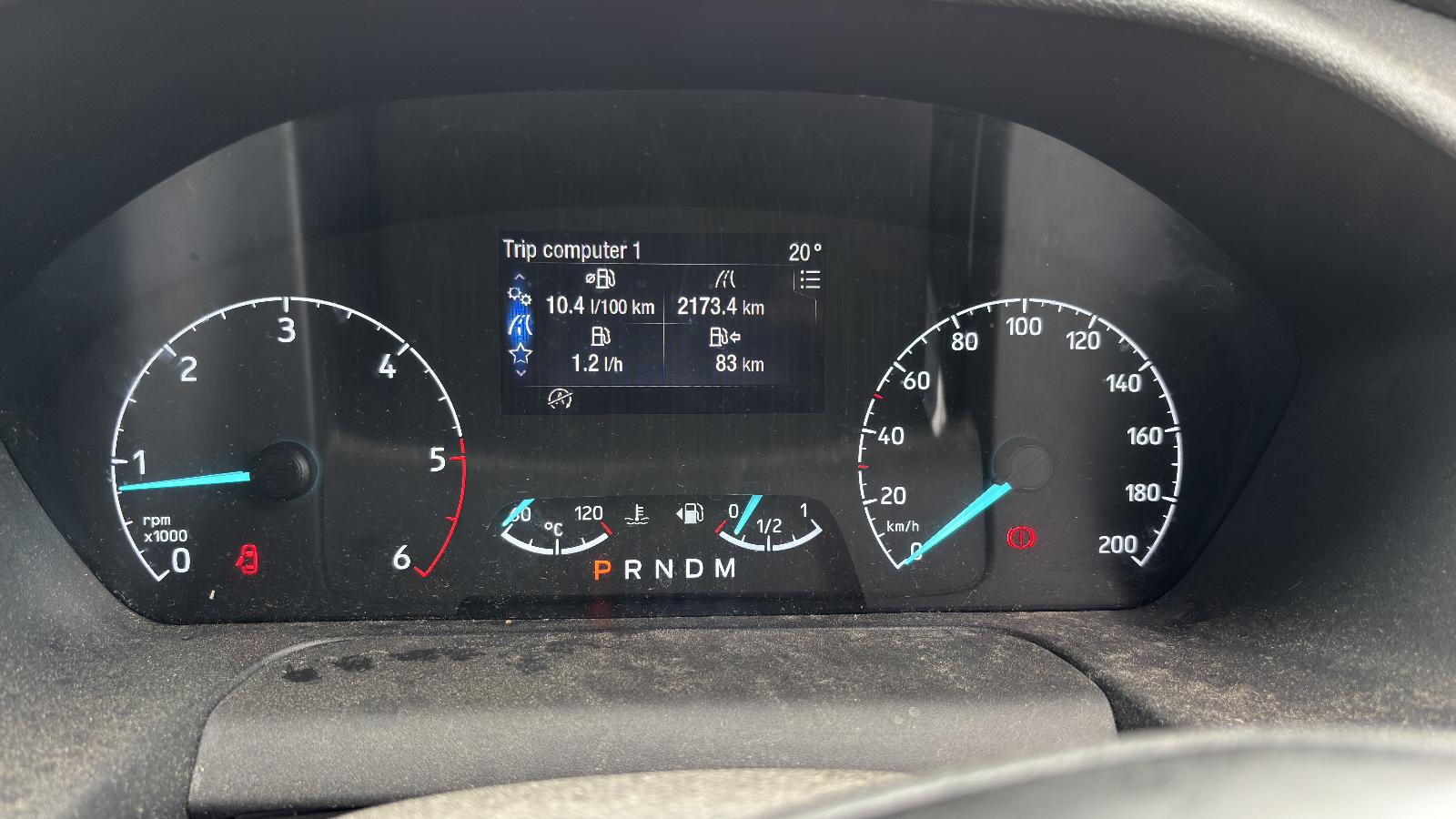 Ford Transit - Other