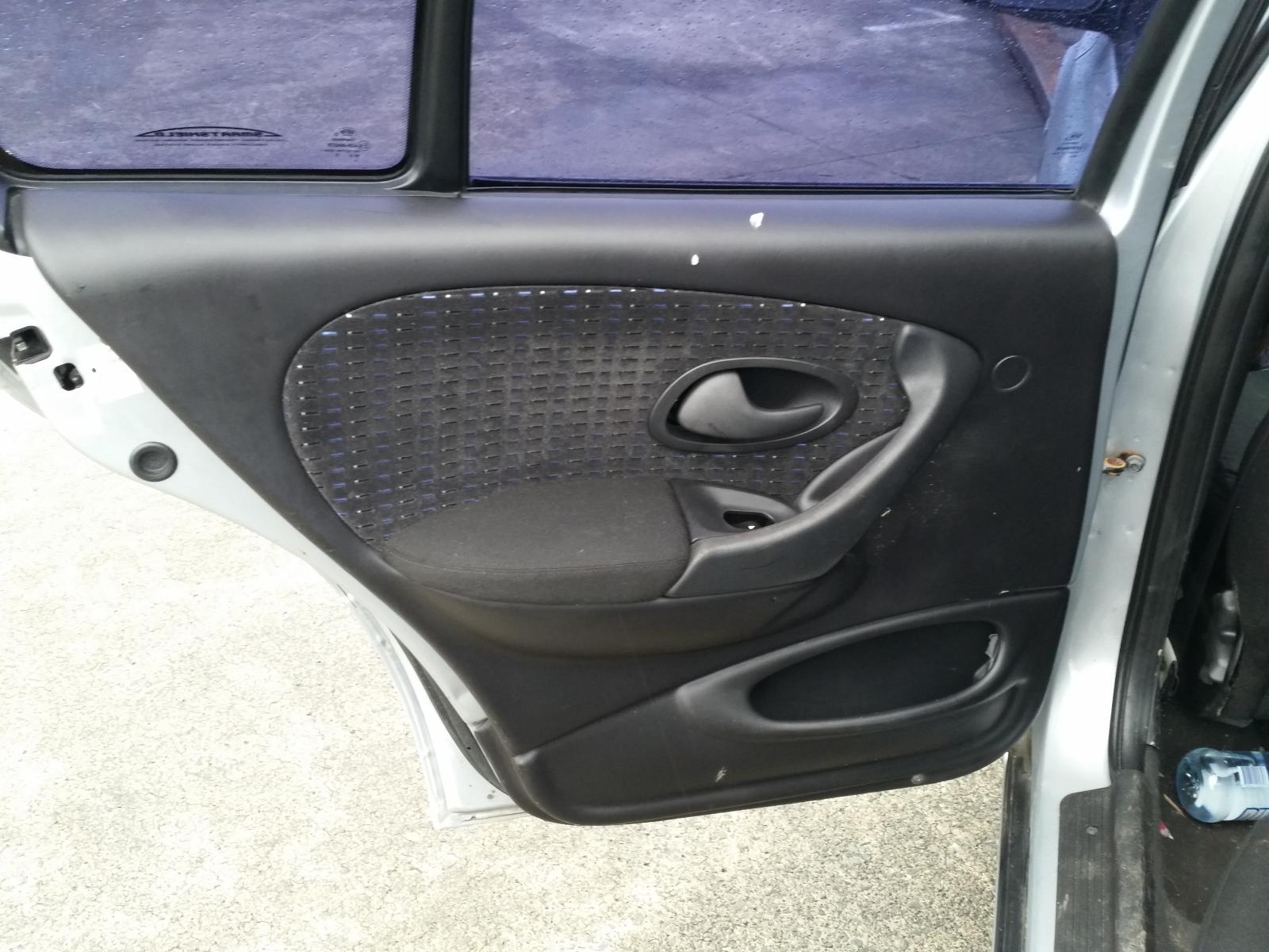 Ford XR6 - AU 1998-2000