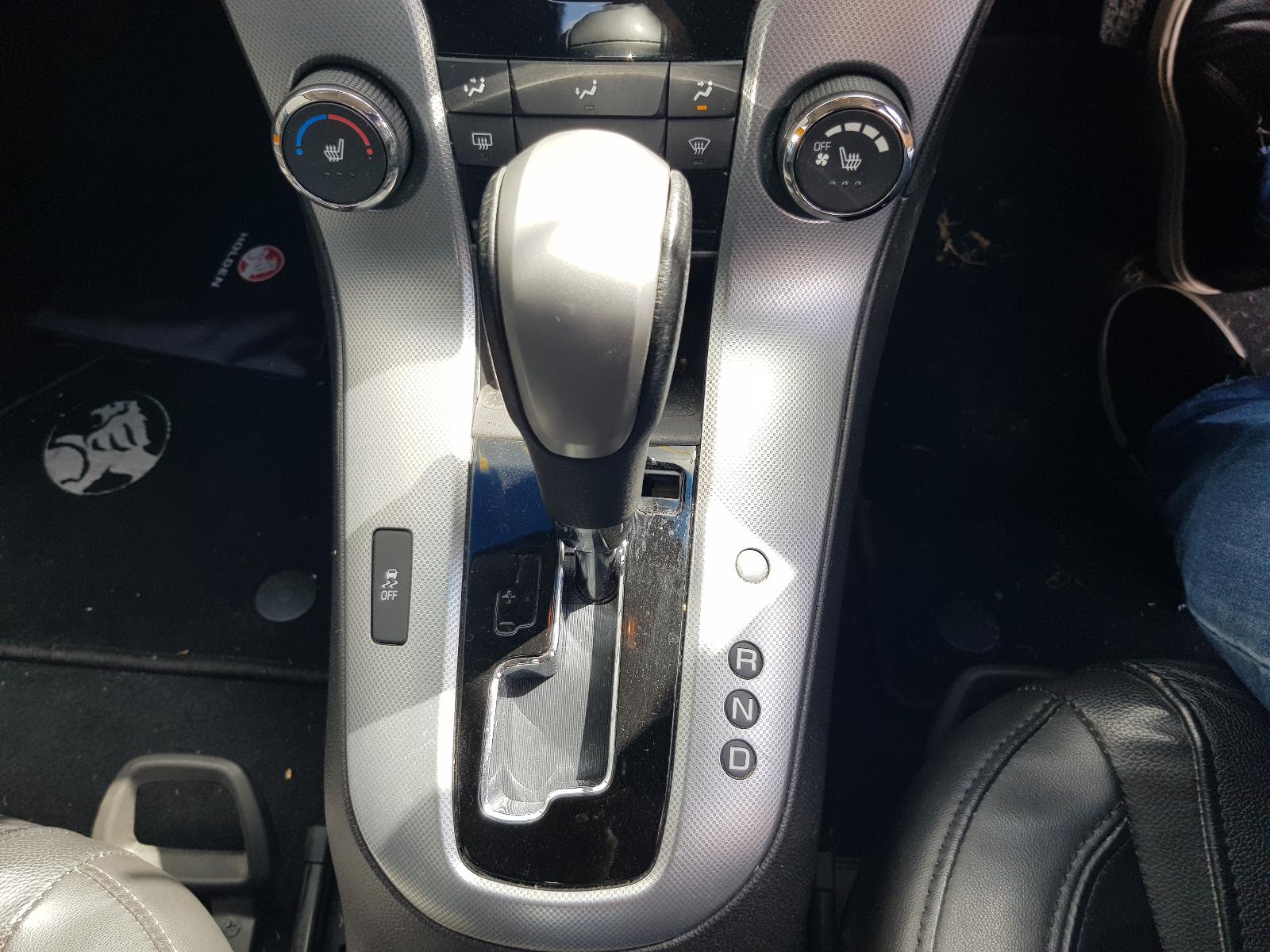 Holden Cruze - 2009-Present