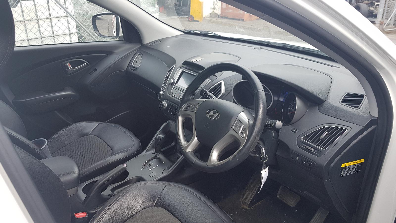 Hyundai ix35 - 2010-2015