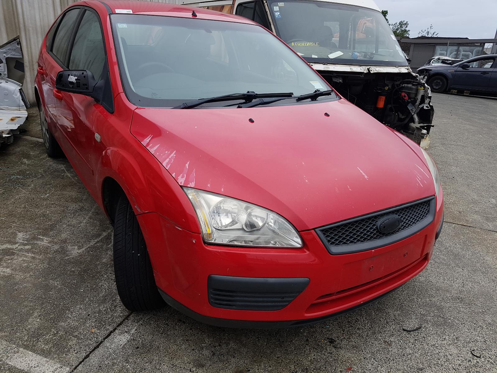 Ford Focus - LS 2005-2007