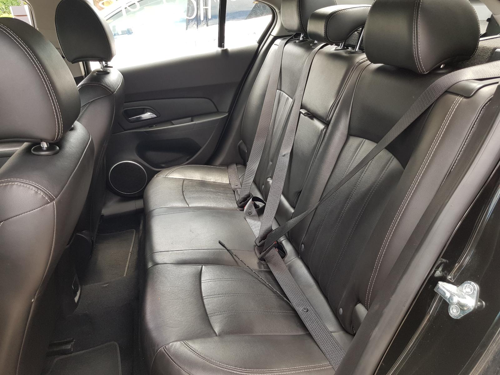 Holden Cruze - 2009-Present