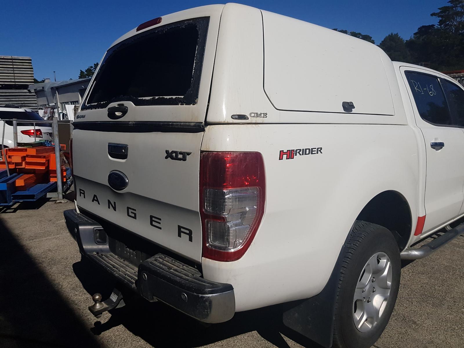 Ford Ranger - PX/PX2 2011-2017