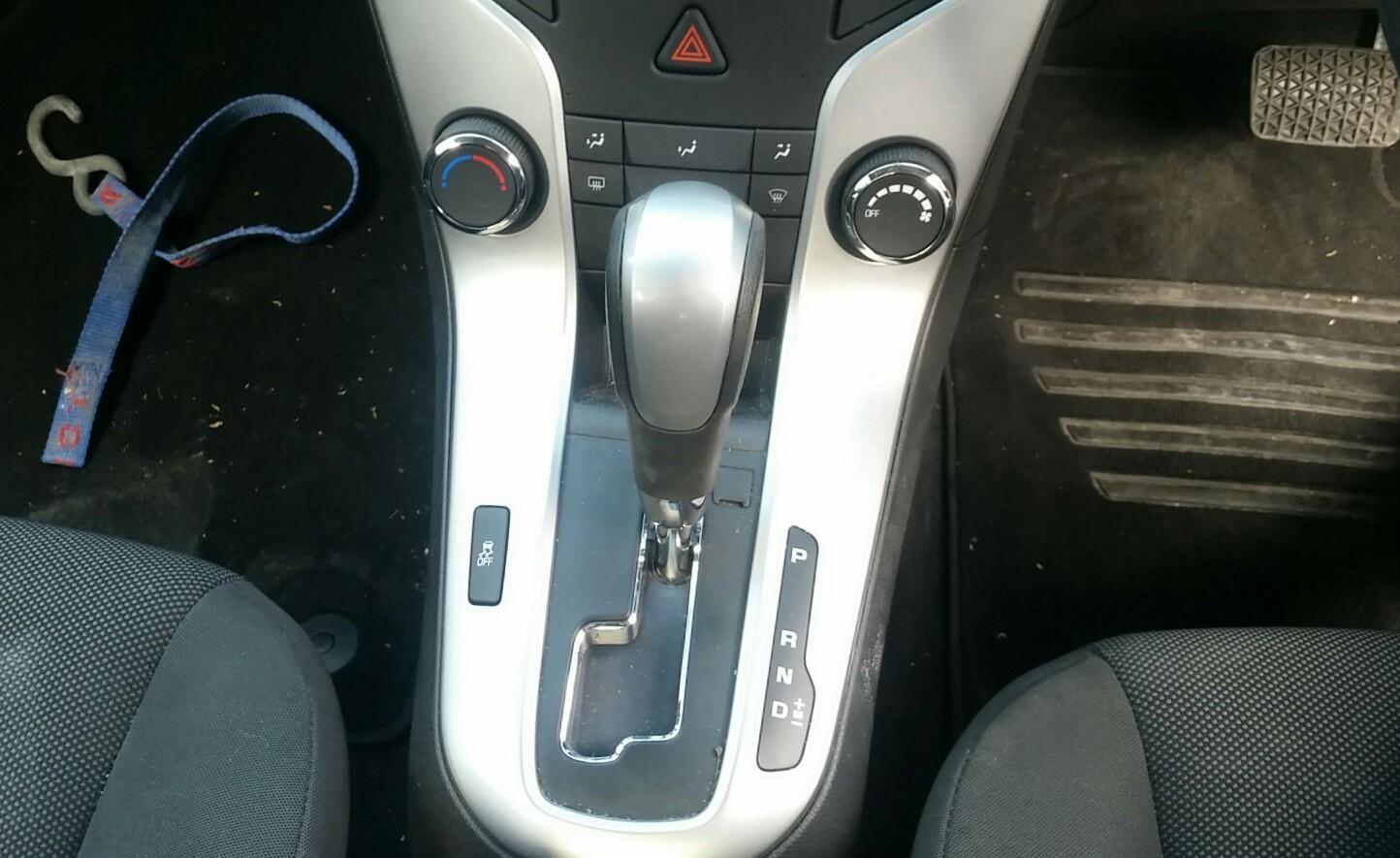 Holden Cruze - 2009-Present