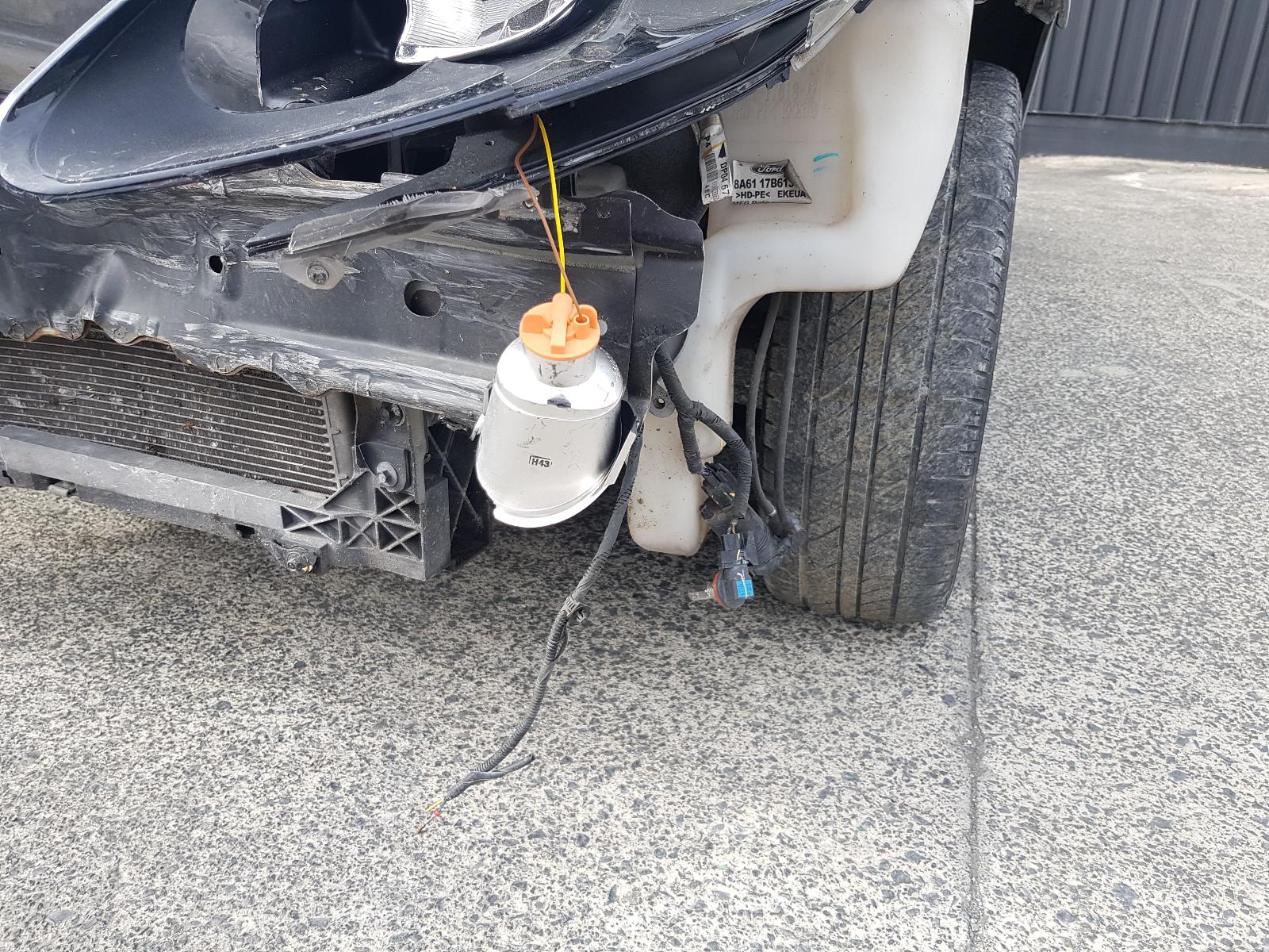 Ford Fiesta - WT 2010-2014