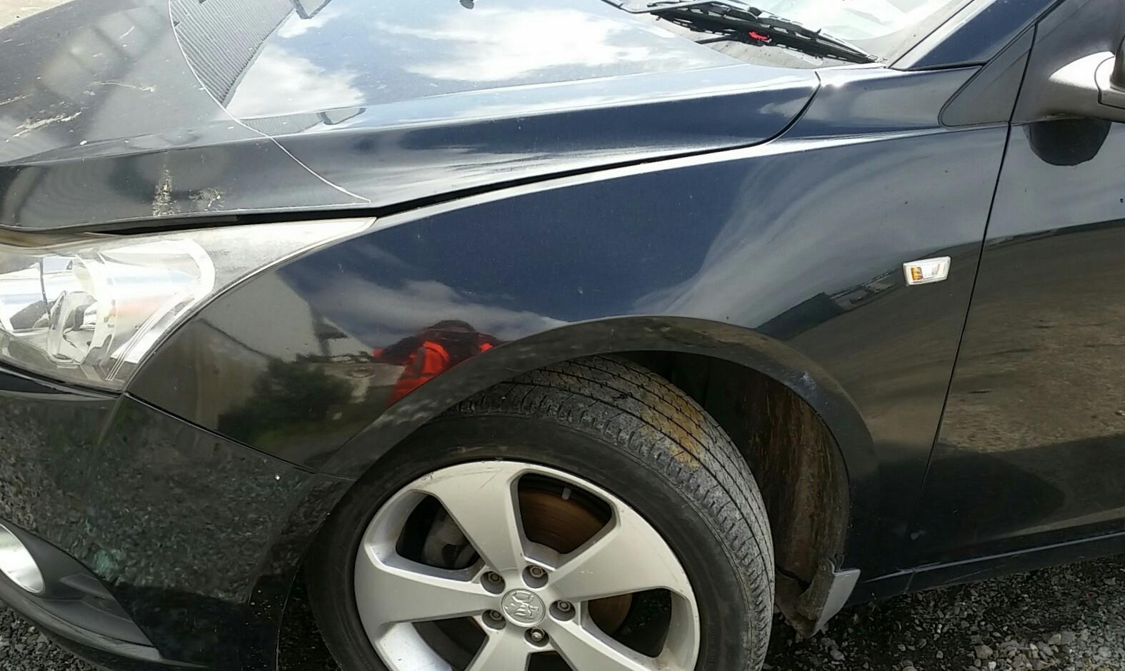 Holden Cruze - 2009-Present