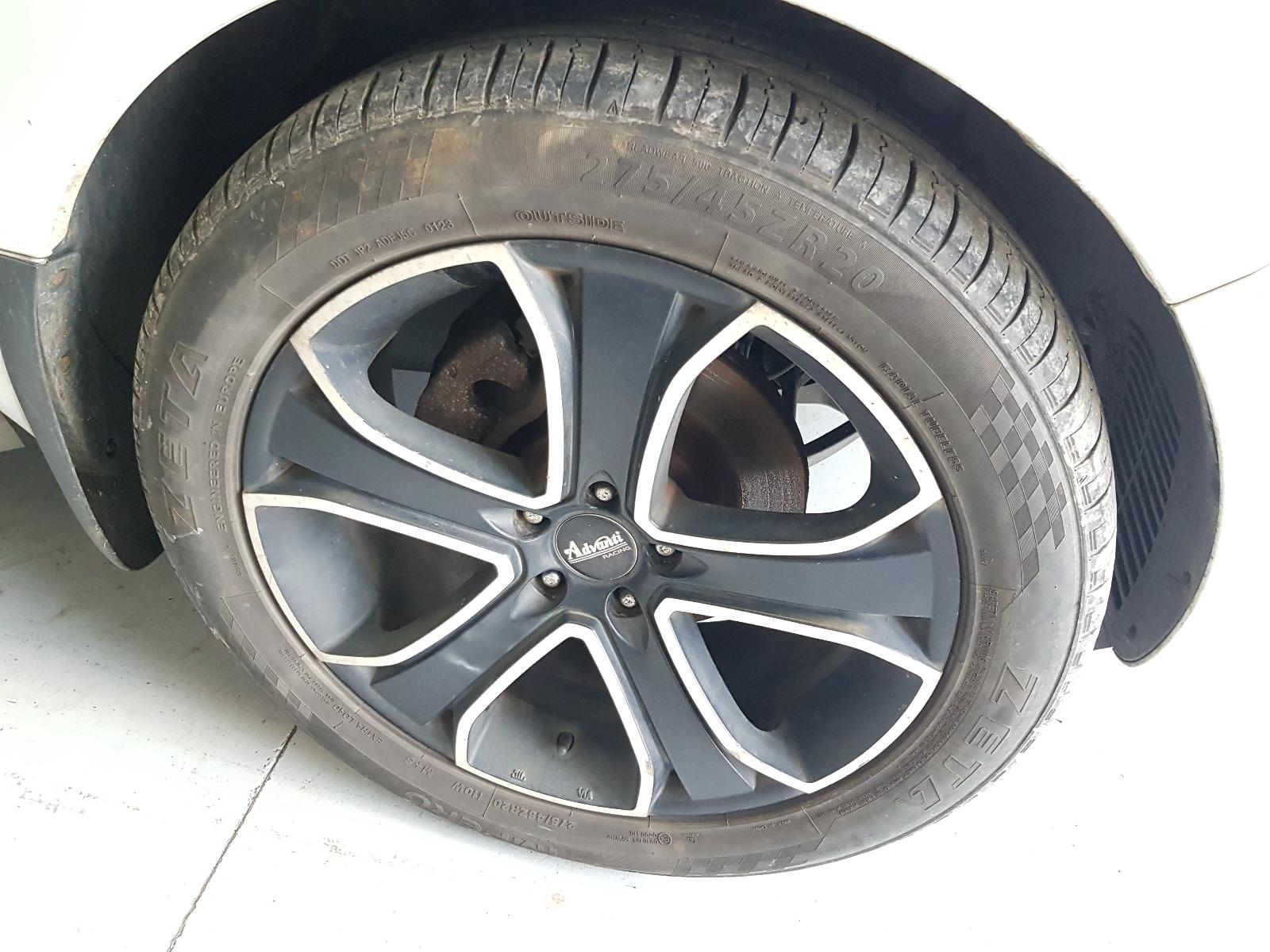 Ford Territory - SZ 2011-Present