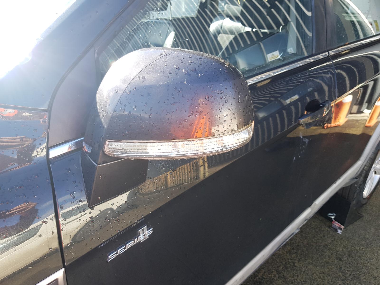 Holden Captiva - Captiva 7 2011-Present