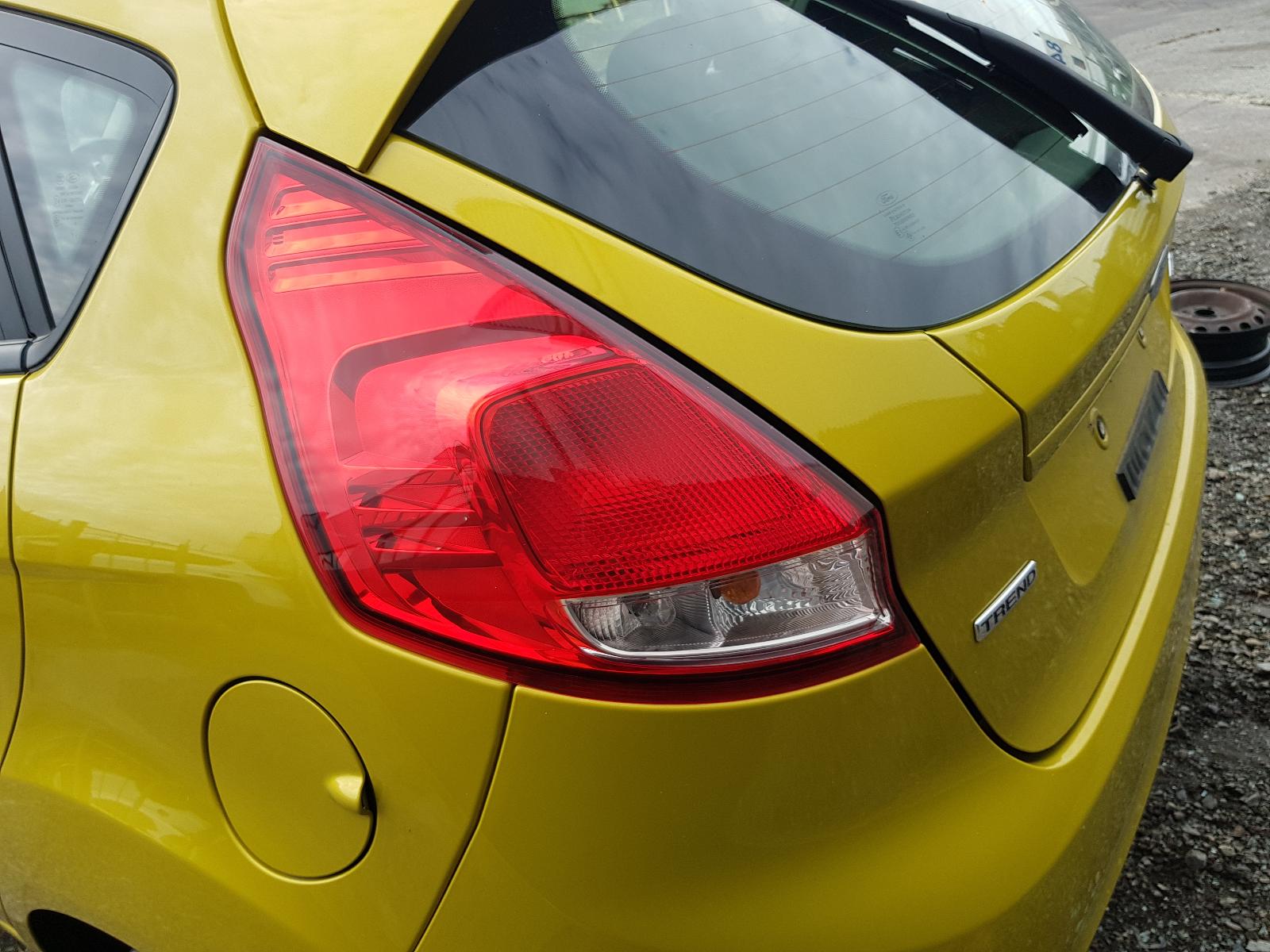 Ford Fiesta - MK VI 2008-Present