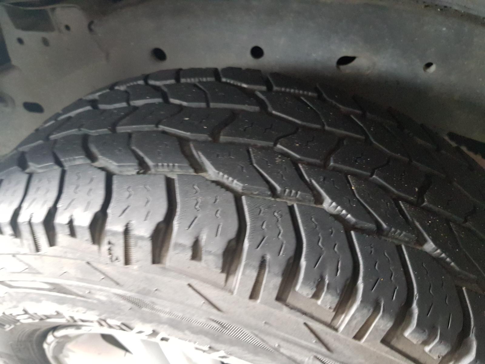 Holden Colorado - RC 2008-2011