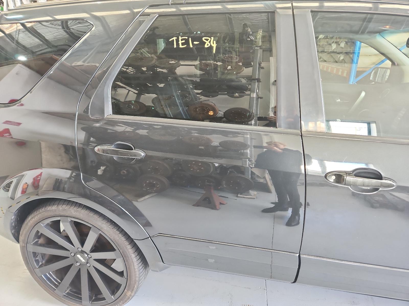 Ford Territory - SZ 2011-Present