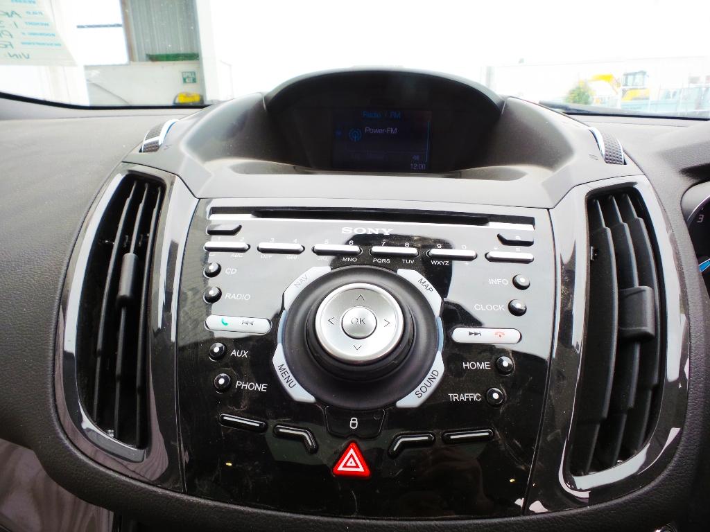 Ford Kuga - TF 2013-Present