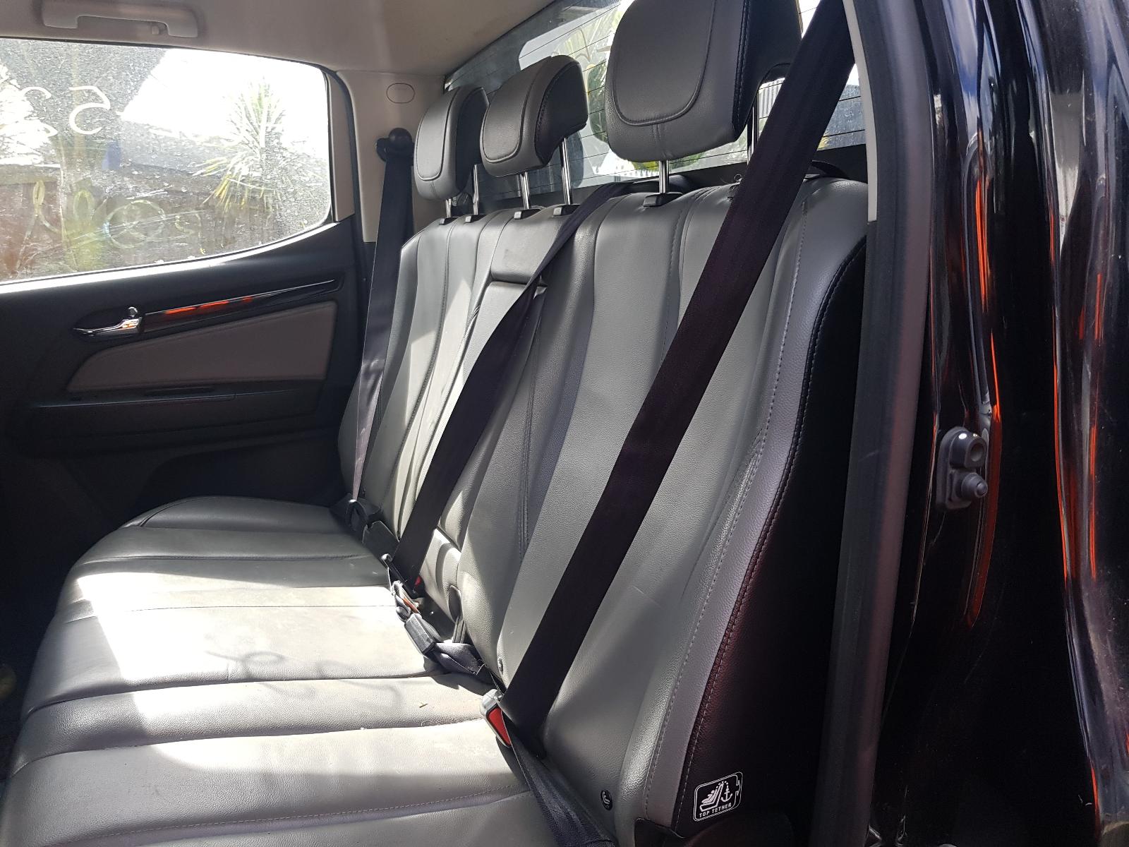 Holden Colorado - RG 2012 -2016