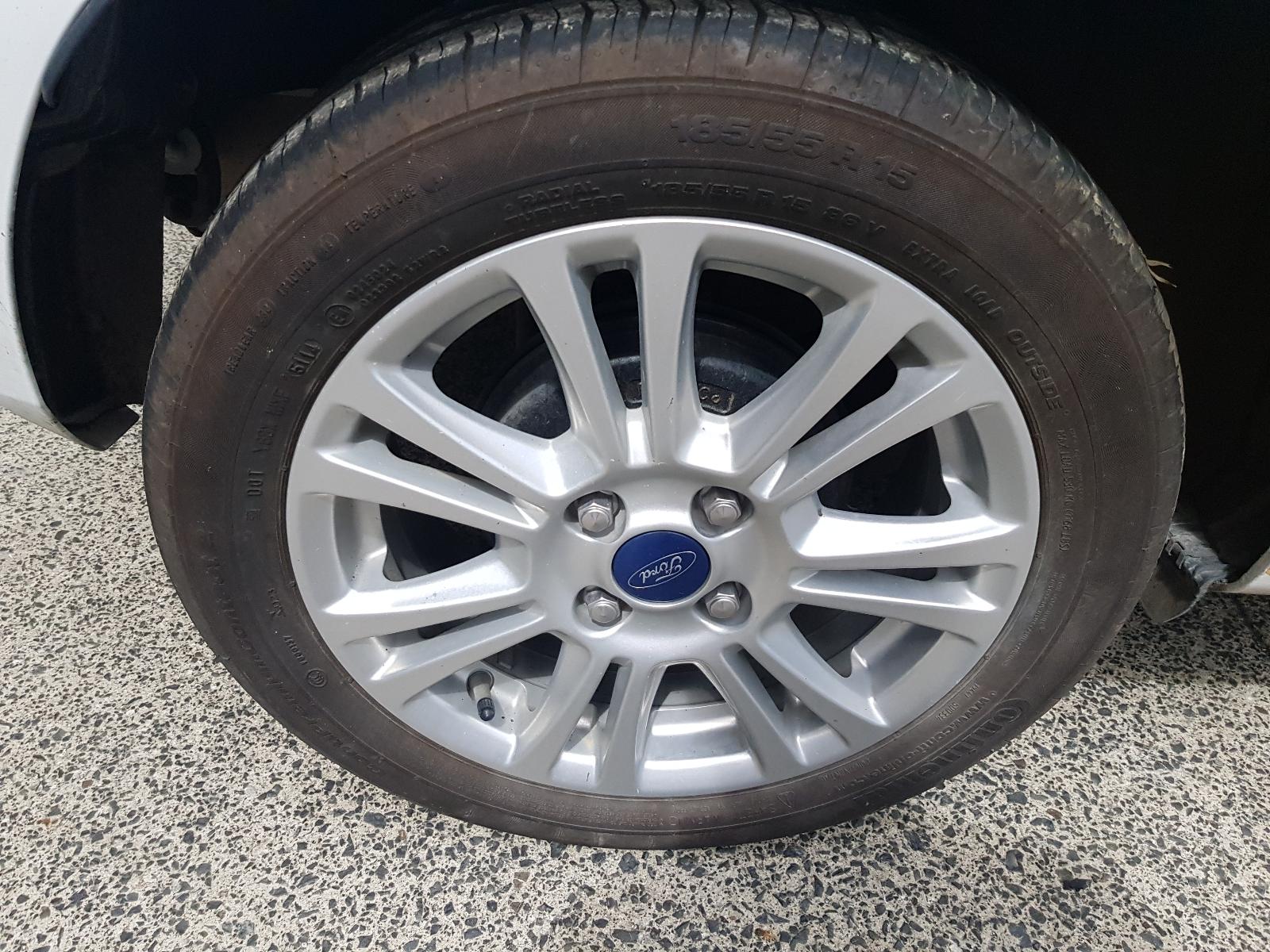 Ford Fiesta - MK VI 2008-Present