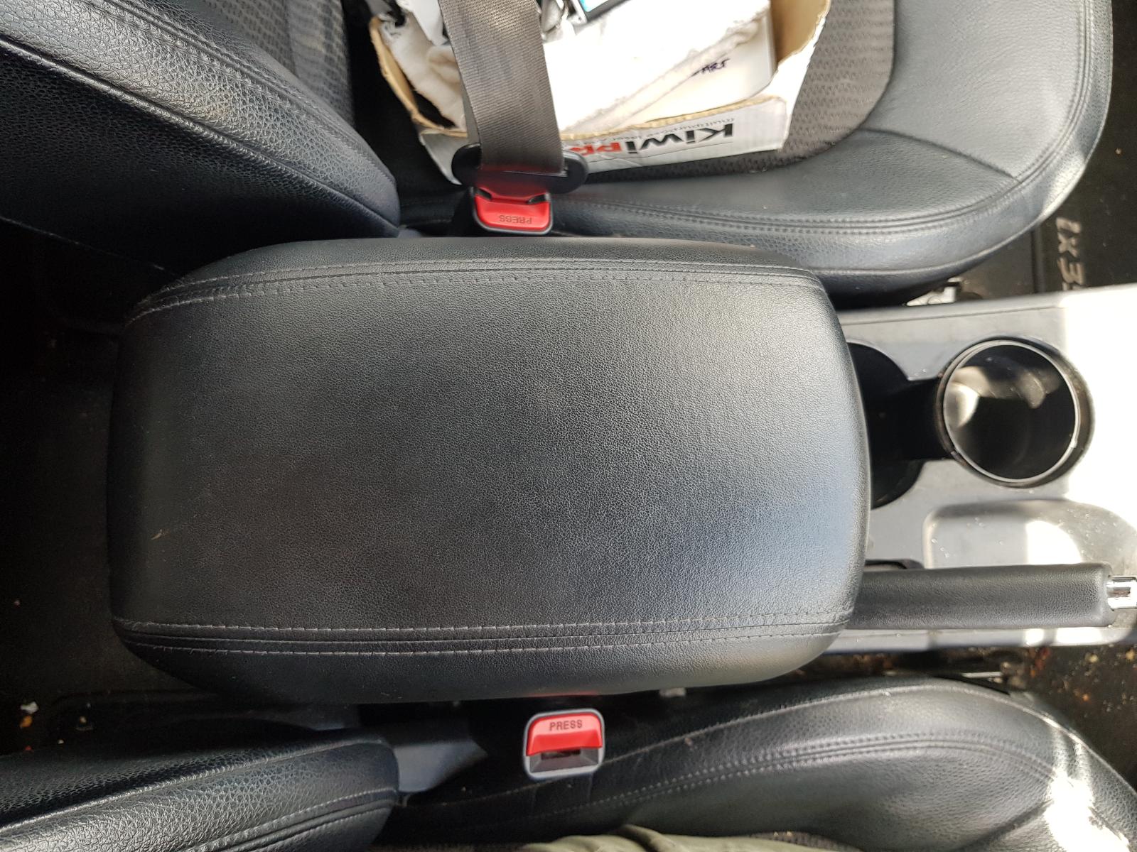 Hyundai ix35 - 2010-2015