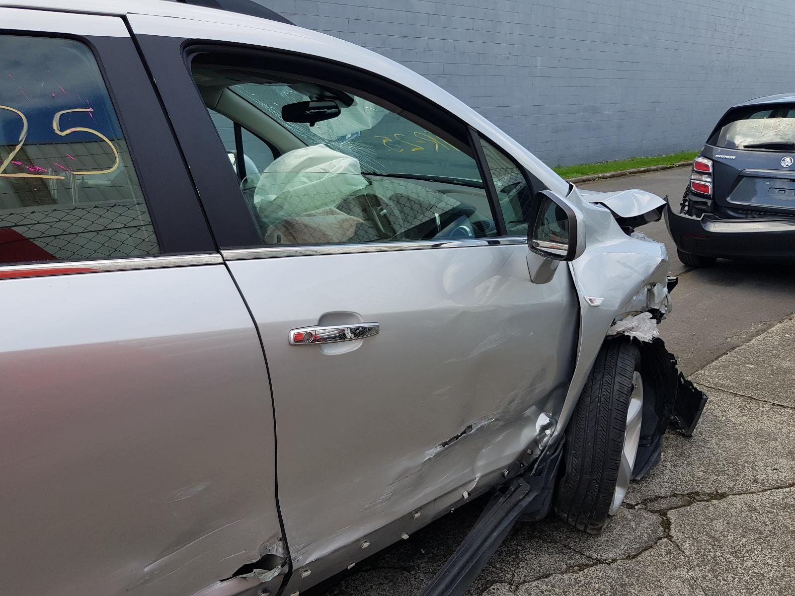 Holden Trax - TJ Series 2013-Present