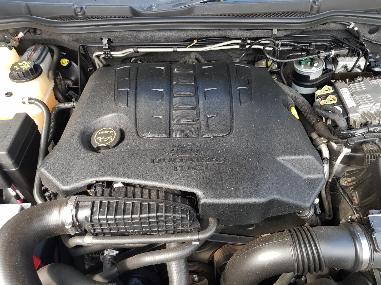 Ford Territory - SZ 2011-Present