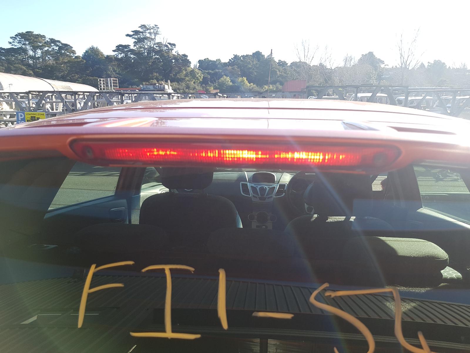 Ford Fiesta - MK VI 2008-Present