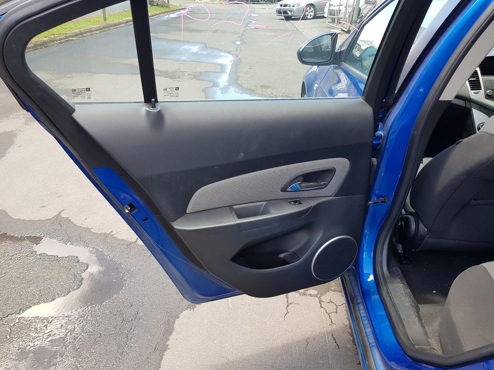 Holden Cruze - 2009-Present