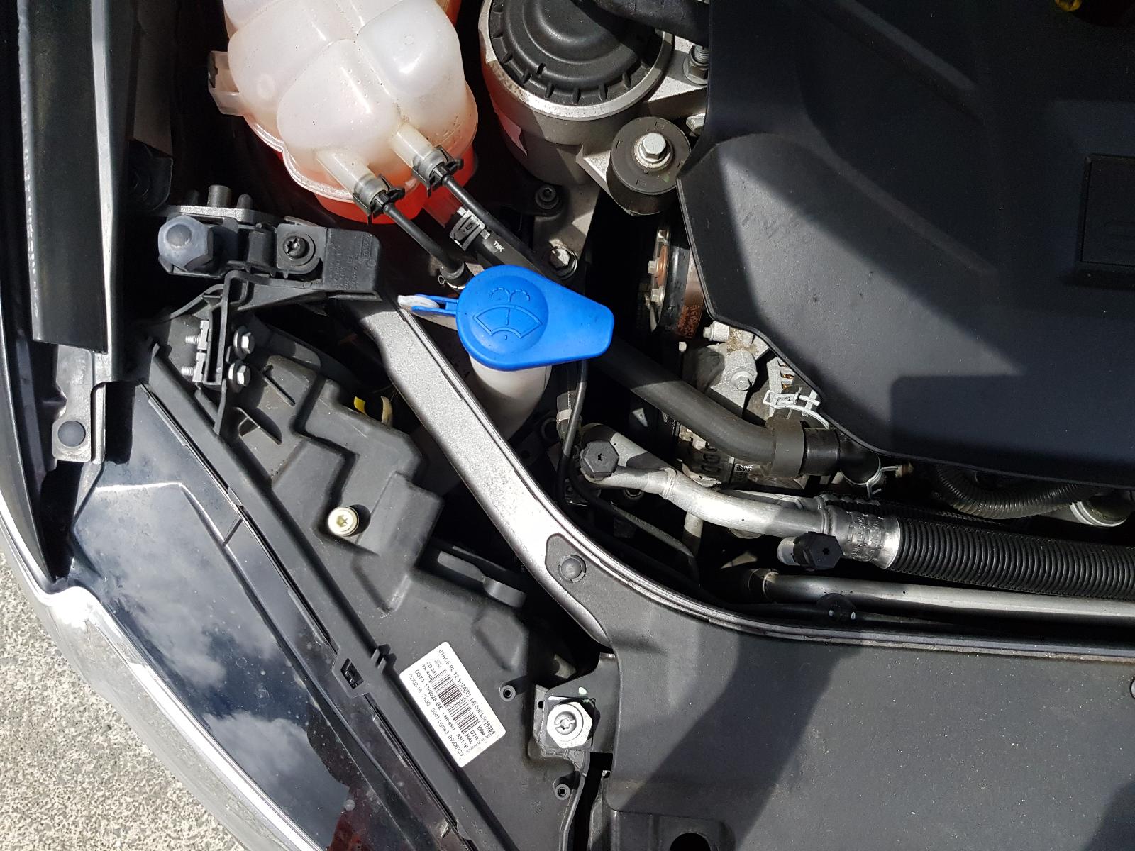 Ford Mondeo - MD 2014-2017