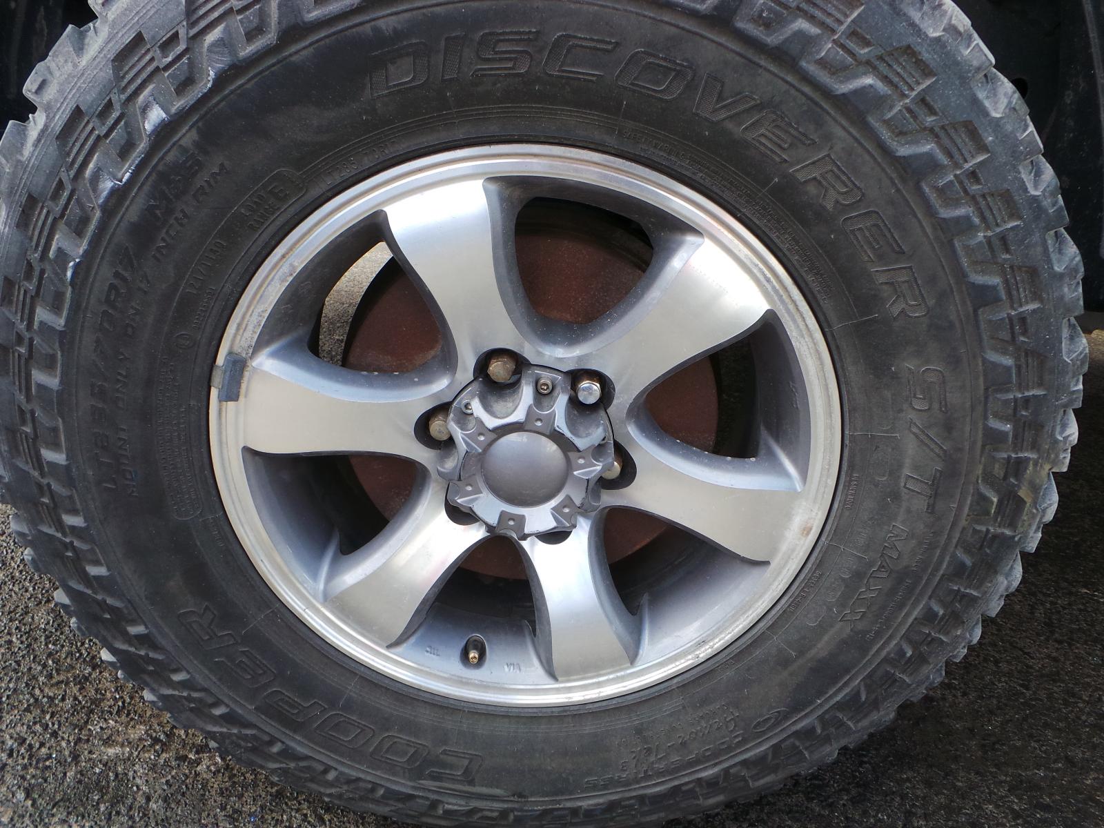 Ford Ranger - PX/PX2 2011-2017