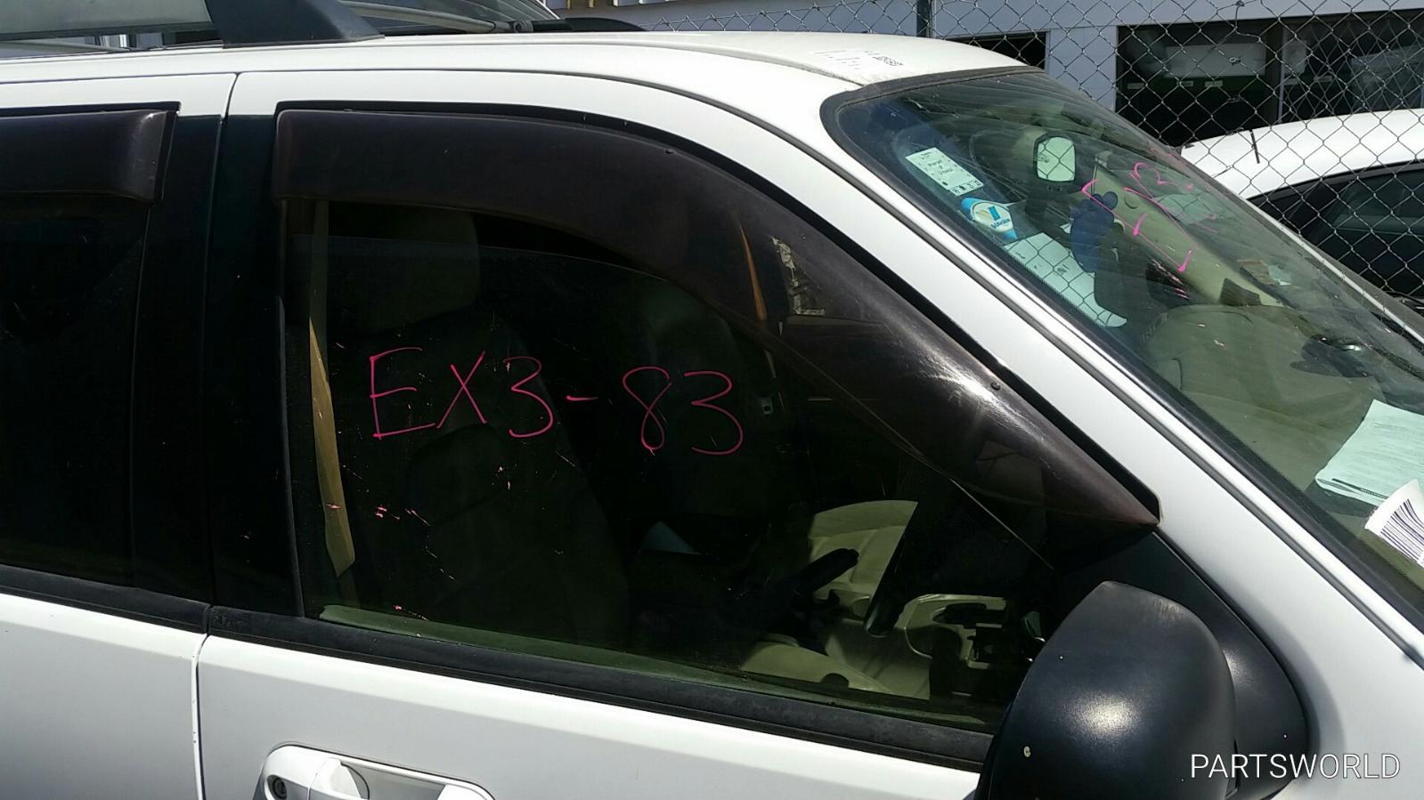 Ford Explorer - UT 2005-2007