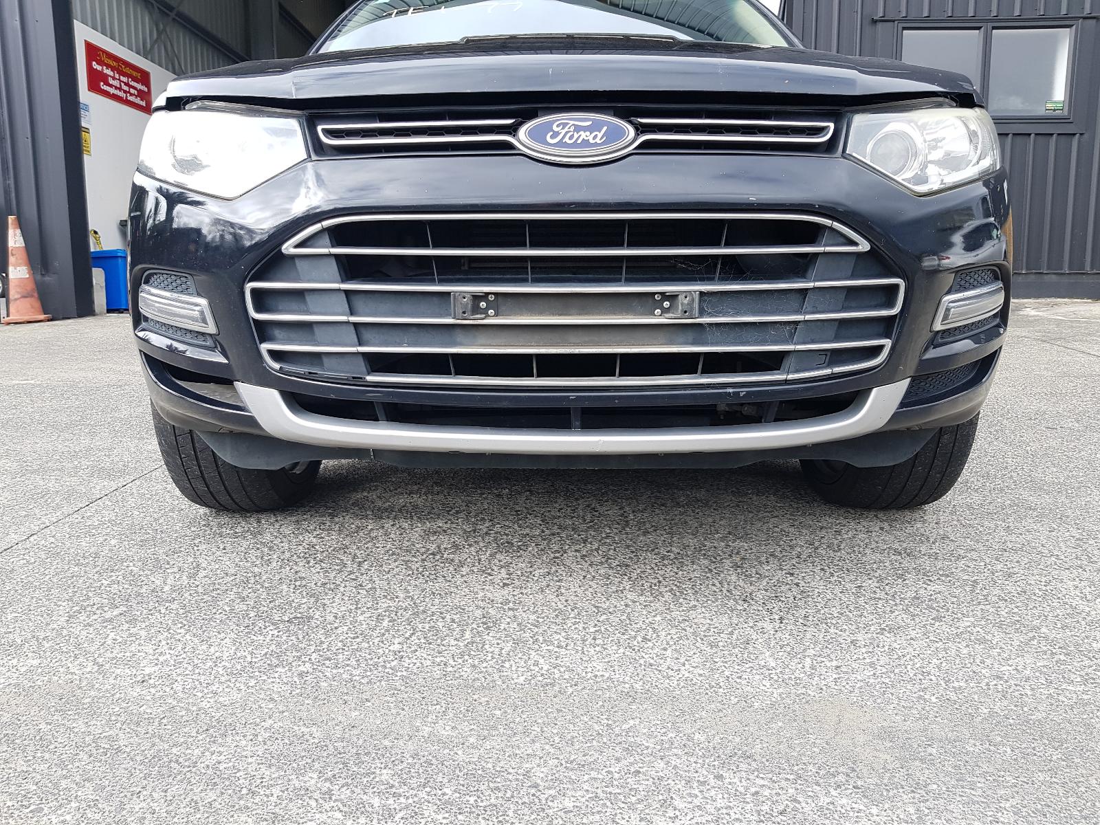 Ford Territory - SZ 2011-Present