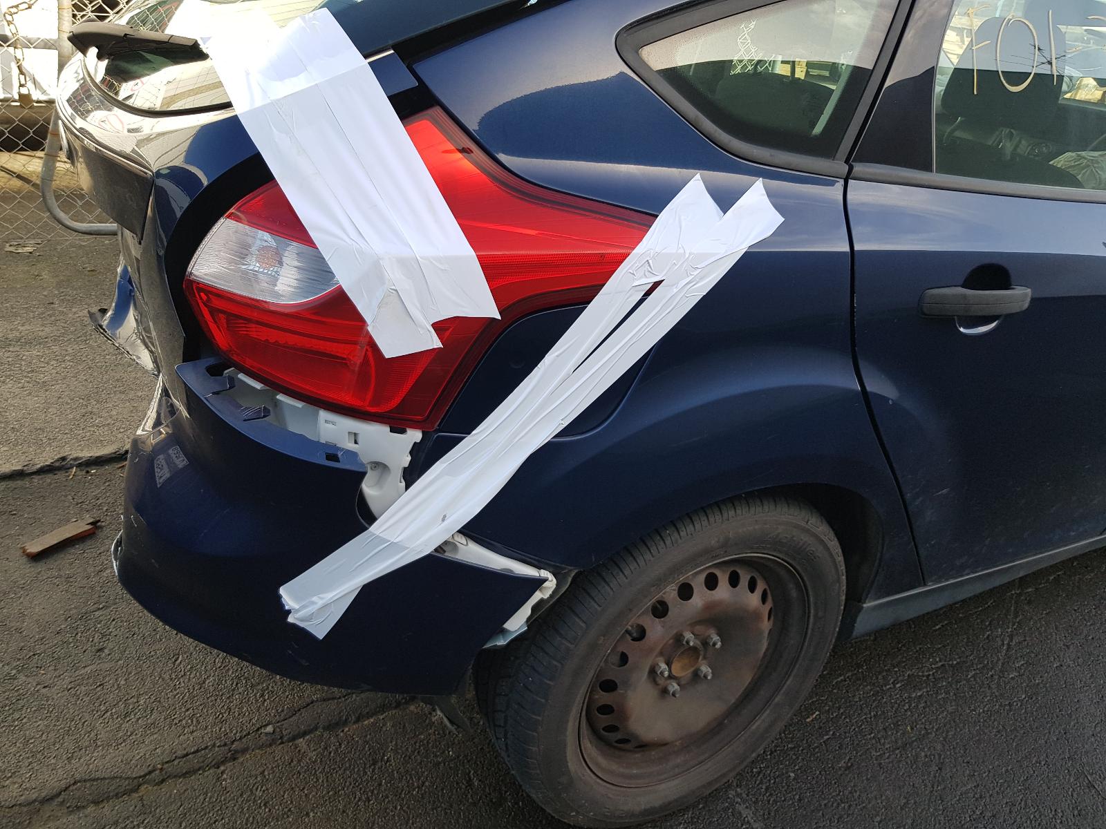 Ford Focus - LW 2011-2015